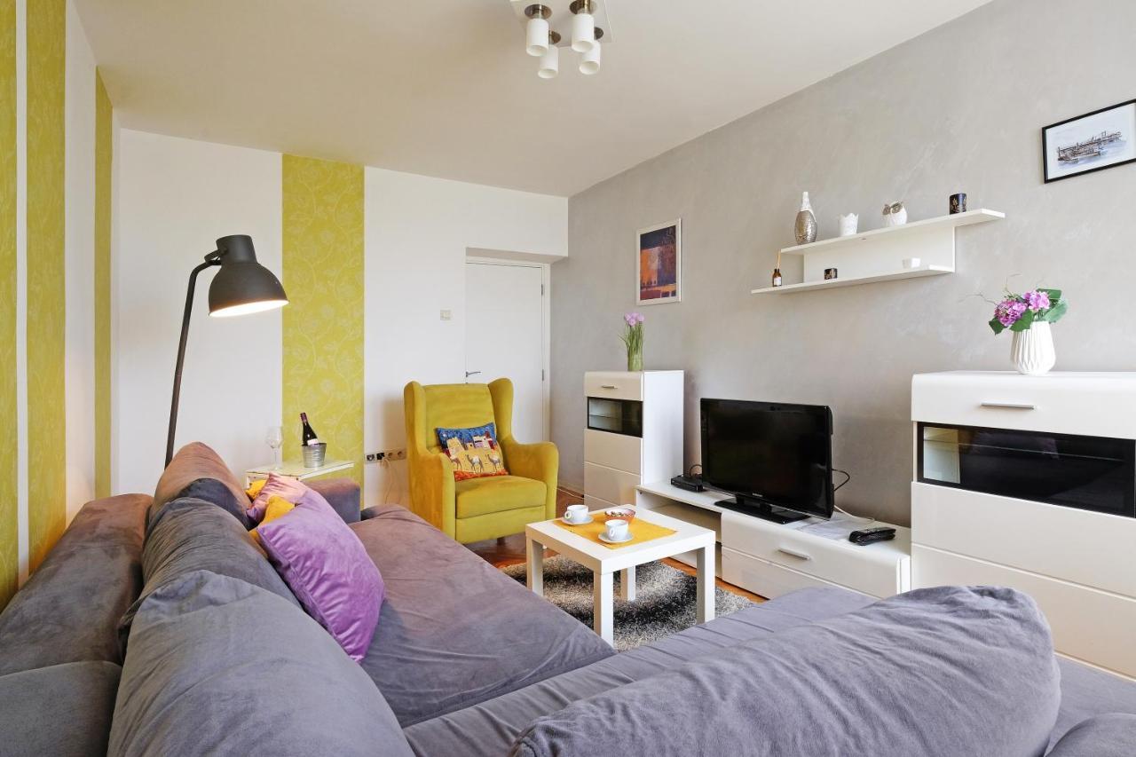 Apartment Paradise Fantasy Bělehrad Exteriér fotografie