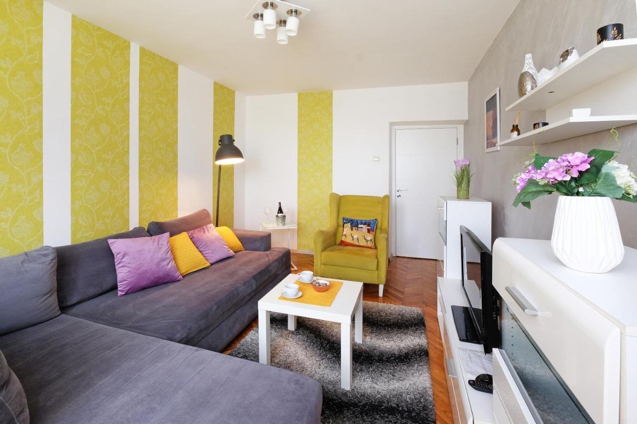 Apartment Paradise Fantasy Bělehrad Exteriér fotografie
