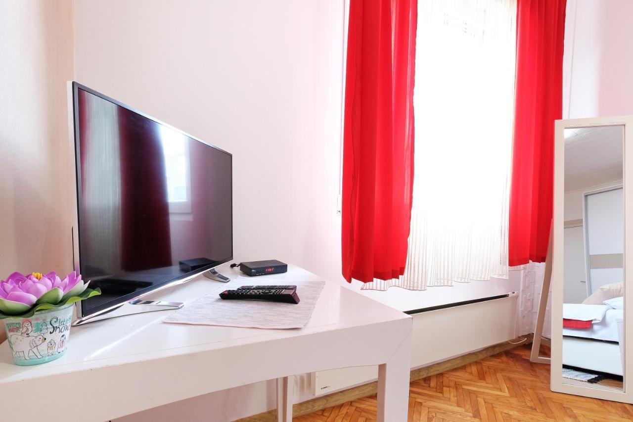 Apartment Paradise Fantasy Bělehrad Exteriér fotografie