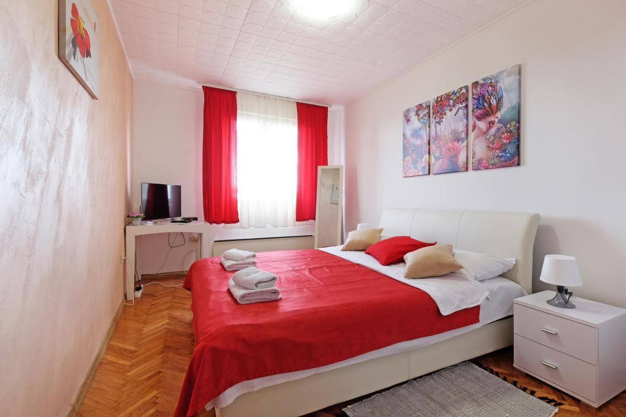 Apartment Paradise Fantasy Bělehrad Exteriér fotografie